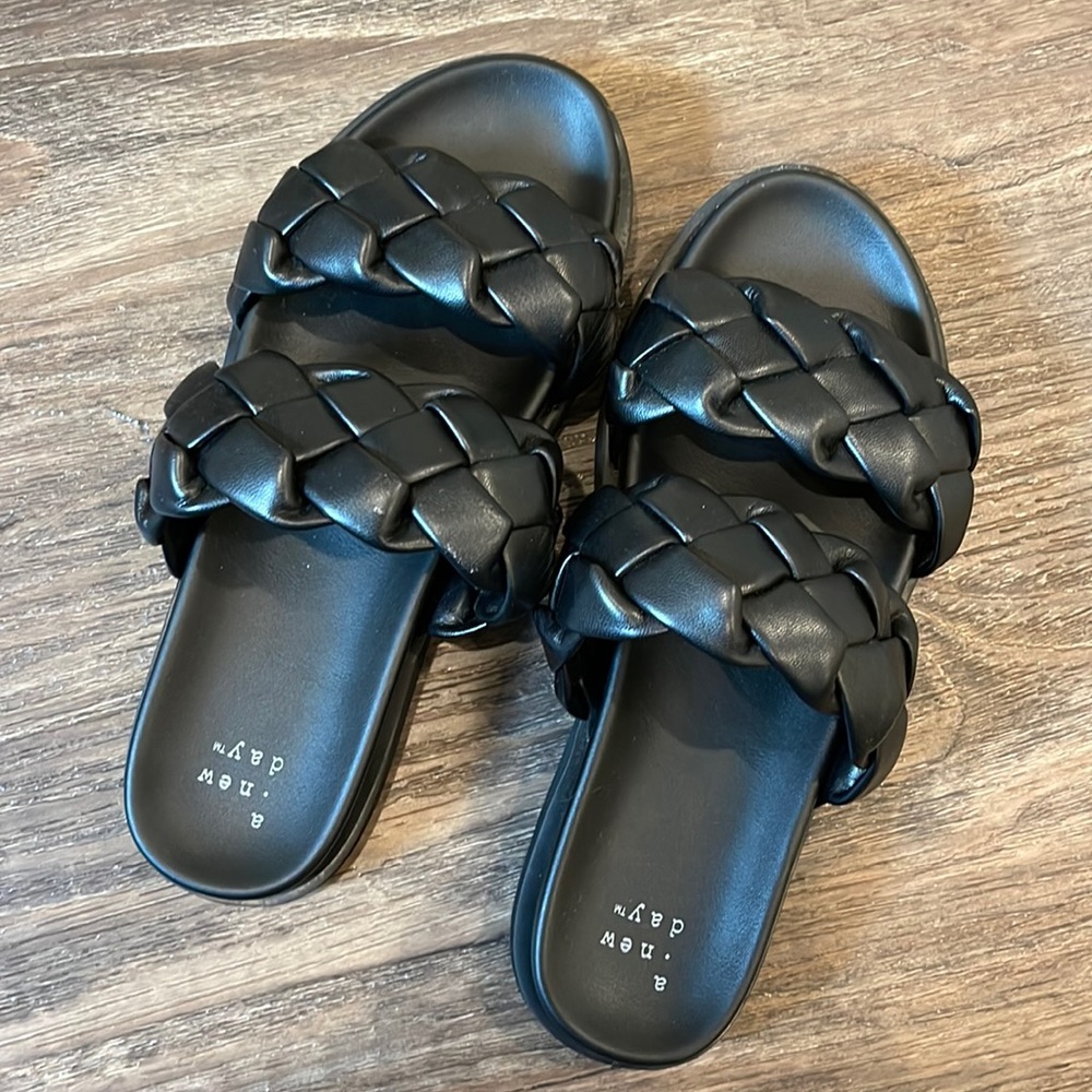 Target a new day braided slide